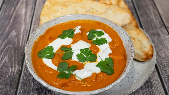Paneer Tikka Masala